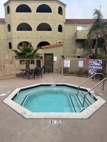 Spa/hot tub