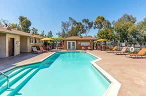 Spring Valley apartment for rent - Spring Villa pool