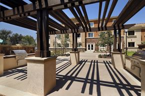 Los Angeles apartment for rent - Terracina - Barbecue Area