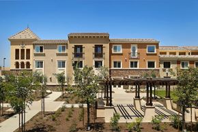 Los Angeles apartment for rent - Terracina - Courtyard