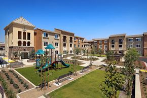 Los Angeles apartment for rent - Terracina - Playground