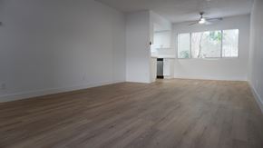 Sherman Oaks apartment for rent - The Canyon at Sherman Oaks Unit 05 living area