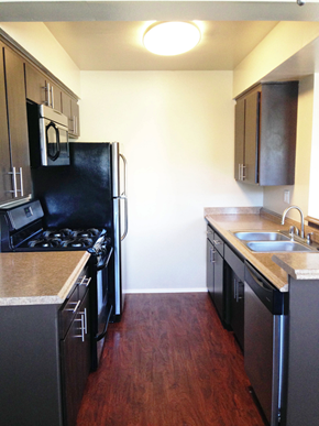 Arroyo Grande apartment for rent - VillaAzul_Kitchen