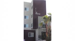 Panorama City apartment for rent - Villas Las Americas exterior street view cropped