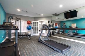 Loveland apartment for rent - Waterford Place fitness center
