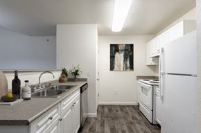 Loveland apartment for rent - Waterford Place kitchen