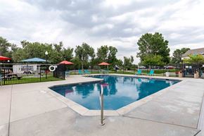 Loveland apartment for rent - Waterford Place swimming pool