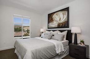 Thousand Oaks apartment for rent - The Harrington furnished bedroom