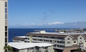 Redondo Beach apartment for rent - Seaview Apartments ocean view
