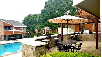 Bbq/picnic area