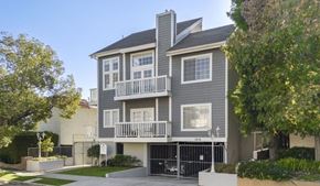 Los Angeles apartment for rent - Carmelina Lofts exterior