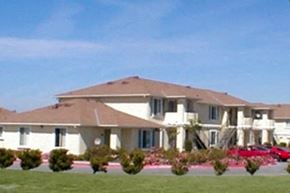 Salinas apartment for rent - Salinas Bay Apartments exterior building 
