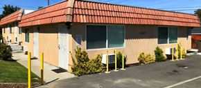Lemon Grove apartment for rent - Limoncello Apartments exterior building and lot