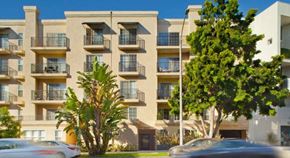 Santa Monica apartment for rent - 1422 on 7th Exterior