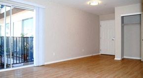 Santa Monica apartment for rent - 1422 on 7th Living Room