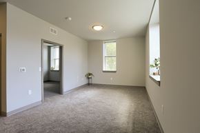 Mount Joy apartment for rent - Mount Joy Senior Housing | apartment living room