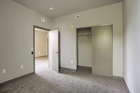 Mount Joy apartment for rent - Mount Joy Senior Housing | a bedroom with a carpeted floor