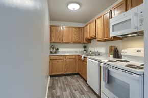 Mechanicsburg apartment for rent - Apartment Kitchen | Mechanicsburg Apartments | Mountain View Village