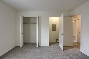 Mechanicsburg apartment for rent - Apartment Bedroom | Mechanicsburg Apartments | Mountain View Village