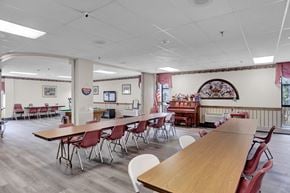 Sunbury apartment for rent - Community Room | Sunbury Apartments | River Front Apartments
