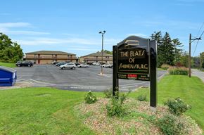 Shippensburg apartment for rent - Community Entry Sign