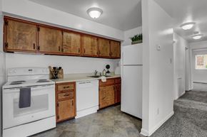 Chambersburg apartment for rent -  Apartment Kitchen | The Flats of Chambersburg apartment in Chambersburg PA