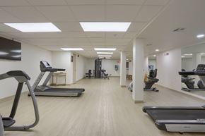 Camp Hill apartment for rent - Camp Hill Apartments Fitness Center | Apartments in Camp HIll PA at Long Meadows