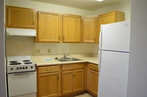 Sunbury apartment for rent - Apartment Kitchen | Sunbury Apartments | River Front Apartments