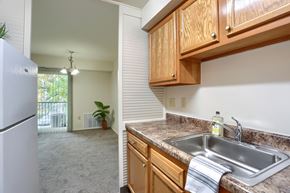 Camp Hill apartment for rent - Kitchen Camp Hill Apartments | Long Meadows Apartments