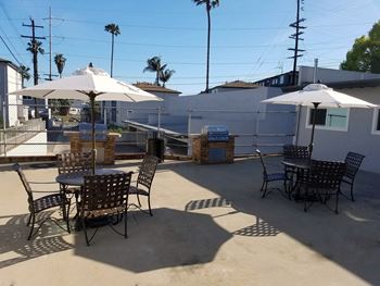 Bbq/picnic area