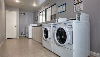 Laundry facilities