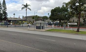 Private guard gated community