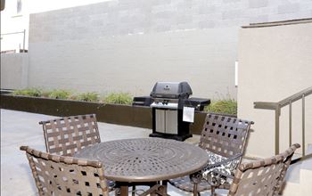 Bbq/picnic area