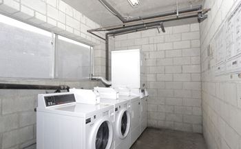 Clothes care center