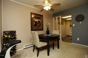 Michigan City apartment for rent - Dining Area