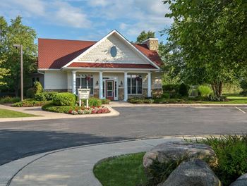 House exterior