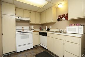 Michigan City apartment for rent - Kitchen