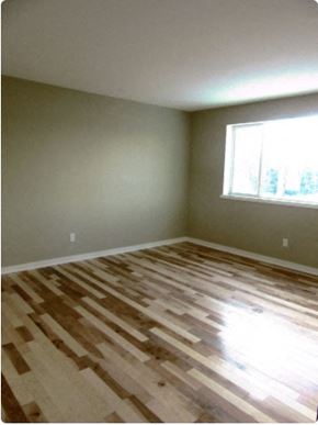 Michigan City apartment for rent - Living Room