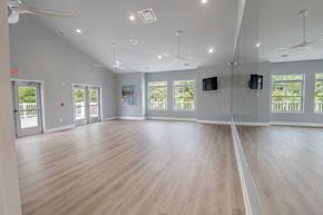Bear triplex for rent - Onsite Fitness Studio for Yoga & Pilates Classes