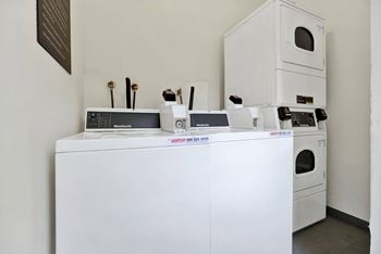 Laundry facilities