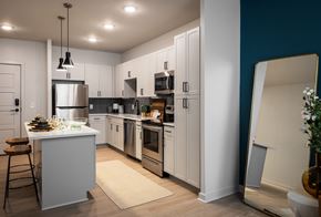 Richmond apartment for rent - 1 Bedroom Kitchen