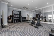 Williamstown apartment for rent - Gym at Merion at Cross Keys Apartments, Apartments, Williamstown, NJ