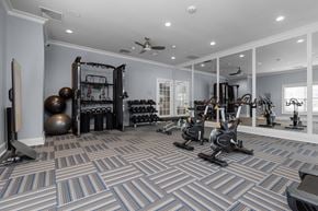 Williamstown apartment for rent - Gym at Merion at Cross Keys Apartments, Apartments, Williamstown, NJ