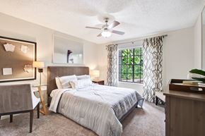 Jacksonville apartment for rent - Comfortable Bedroom at Timberwalk at Mandarin Apartment Homes, Florida, 32257