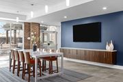 Shelton apartment for rent - Clubhouse Dining at Merion Riverwalk Apartment Homes, Shelton, Connecticut