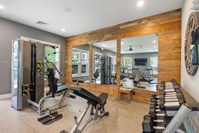 Marlton apartment for rent - Gym at Merion Marlton Apartment Homes, Marlton, NJ, 08053