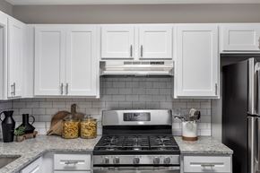 Deptford apartment for rent - Stainless Steel Appliances at The Austin Apartment Homes, New Jersey