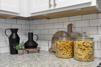 Kitchen counter