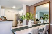 Bradenton apartment for rent - Dining And Kitchen at Champions Walk Apartment Homes, Bradenton, 34210