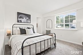 Clifton Park apartment for rent - First bedroom